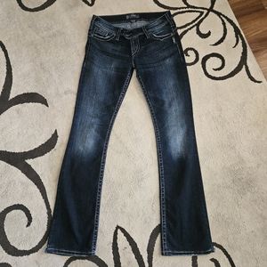 Silver Women's jeans